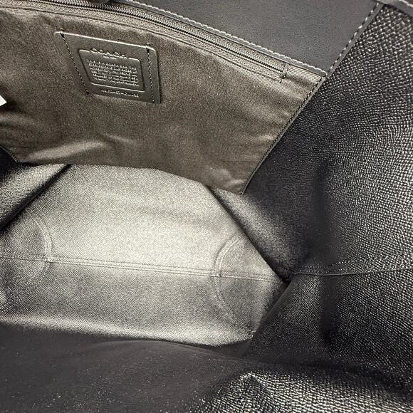 RETAIL $450 Coach Cosmic Rexy City Tote in Signature Canvas*HIGHLY COLLECTIBLE - Picture 13 of 15